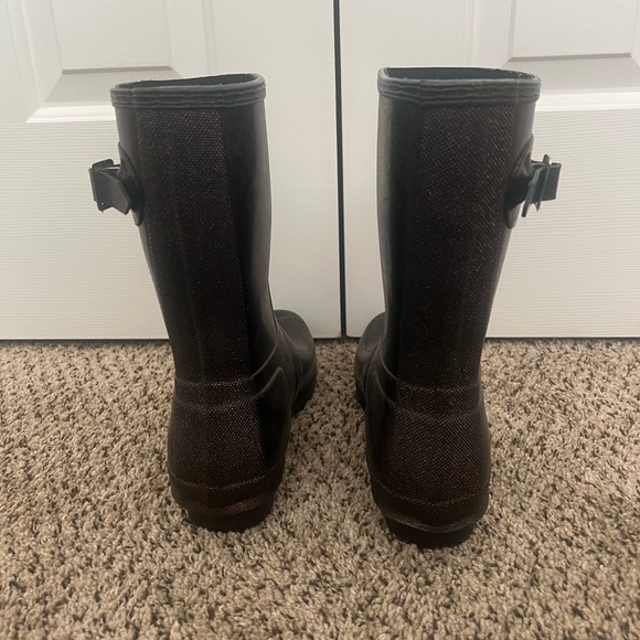 Womens Hunter Half Calf Rain Boots - Picture 5 of 8